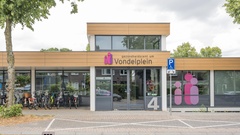 Zorg te huur Amersfoort - Vondelplein 4