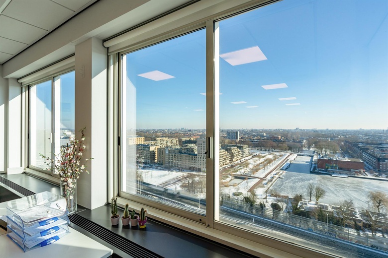 KantoorruimteaanKoningin Wilhelminaplein 13<br/> inAmsterdam