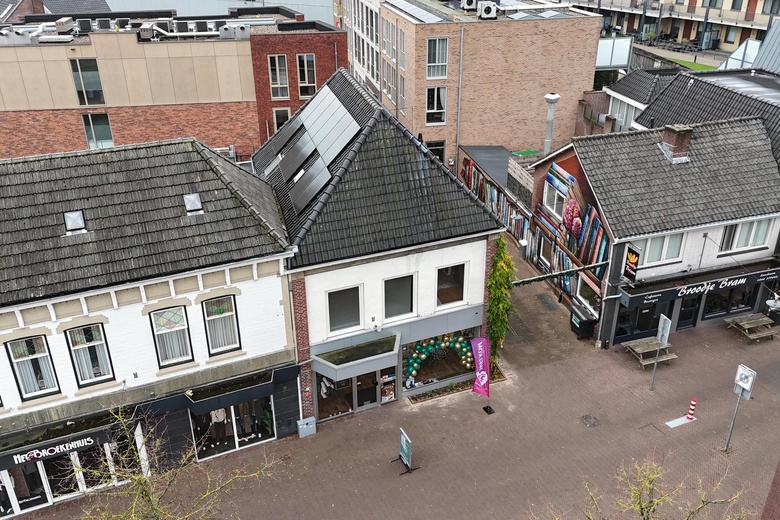WinkelruimteaanMarkt 9<br/> inLichtenvoorde