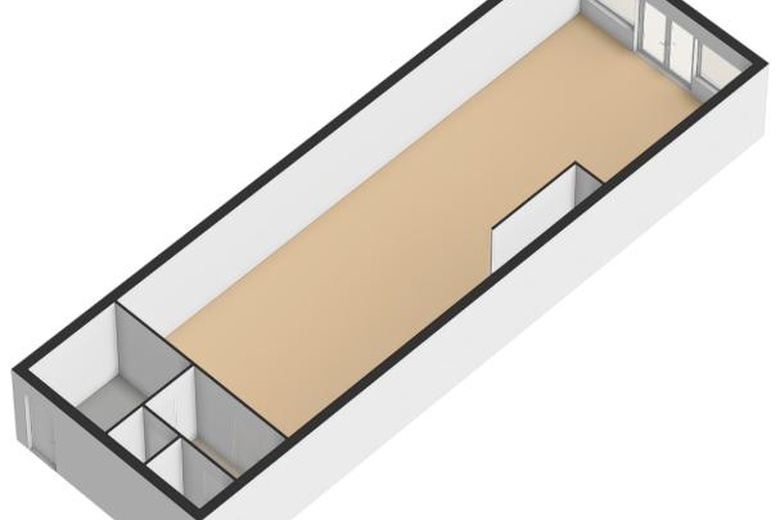 WinkelruimteaanMeerminnestraat 5<br/> inSluis WinkelruimteaanMeerminnestraat 5<br/> inSluis
