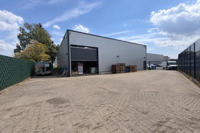 Bedrijfsruimte Enschede - Kalimantanstraat 34 - Foto 2