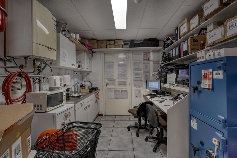 Winkelruimteaande Kempenaerstraat 22<br/> inOegstgeest