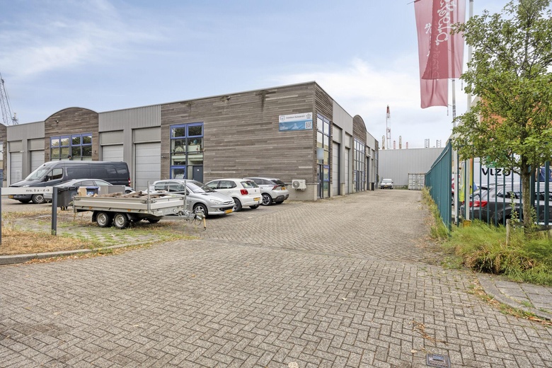 Bedrijfsruimte Schiedam - Adriaen Banckertstraat 5 A - Foto 12
