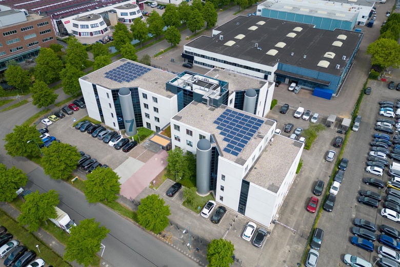 KantoorruimteaanRijnzathe 7<br/> inDe Meern