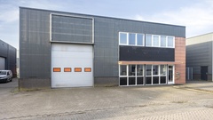 Bedrijfsruimte te huur Sprang - Tinus van der Sijdestraat 4 b