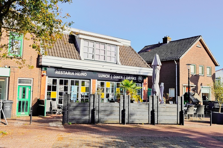 HorecaaanCanadastraat 19<br/> inHeino