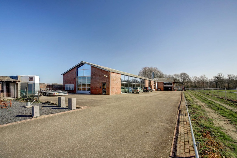 BedrijfsruimteaanRijksweg 2<br/> inBaexem