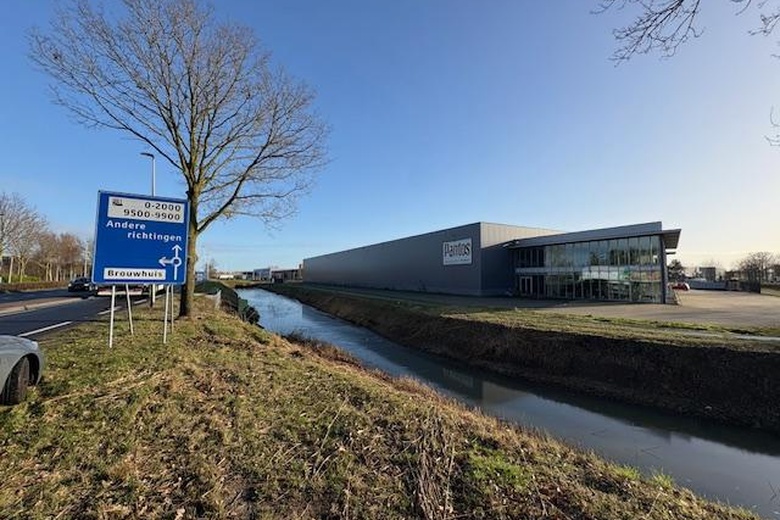 BedrijfsruimteaanHeibloemweg 14<br/> inHelmond