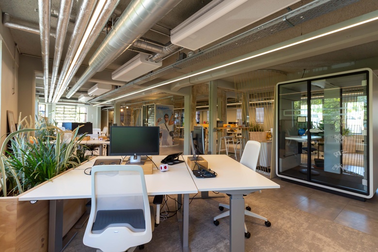 KantoorruimteaanGonnetstraat 26<br/> inHaarlem