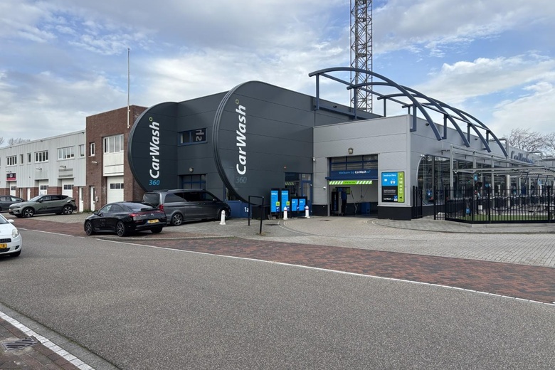 BedrijfsruimteaanEinthovenstraat 5<br/> inAlkmaar