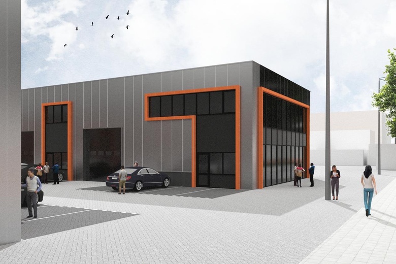 BedrijfsruimteaanVan Utrechtweg 20 w<br/> inKrimpen aan den IJssel