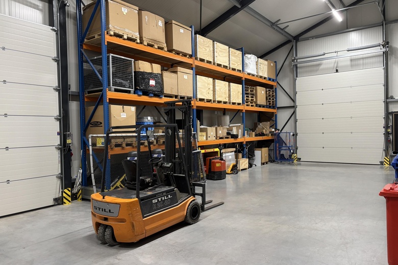 BedrijfsruimteaanLutkeberg 34<br/> inGeesteren