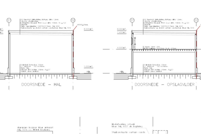 BedrijfsruimteaanRoorveld 7<br/> inHeythuysen