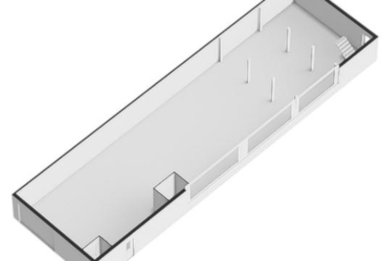 BedrijfsruimteaanZomerdijk 23<br/> inZaandam