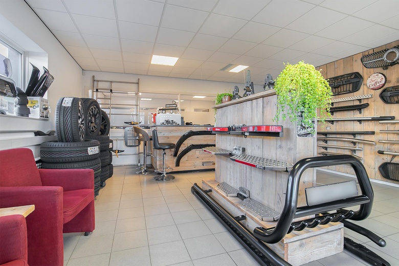 BedrijfsruimteaanHuygensweg 12<br/> inSchijndel