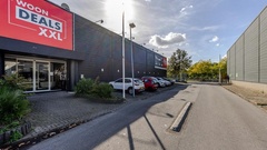 Bedrijfsruimte te huur Rotterdam - Olympiaweg 44 B