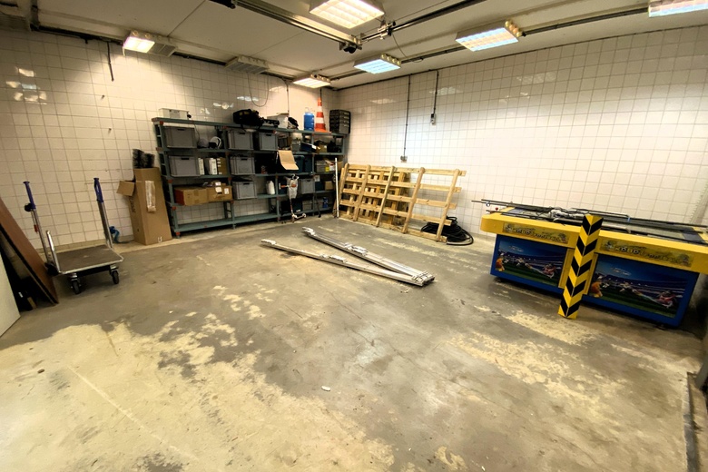 BedrijfsruimteaanXenonstraat 83<br/> inAlmere