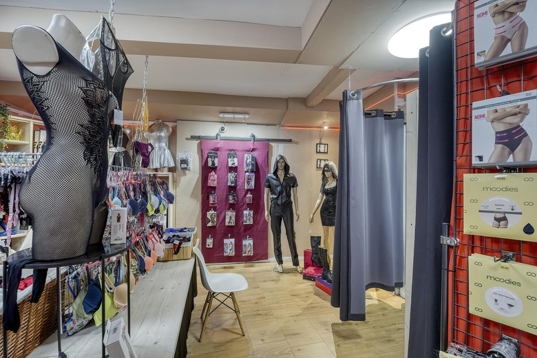 WinkelruimteaanHaarlemmerstraat 186<br/> inLeiden