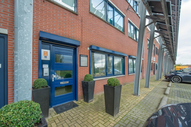 KantoorruimteaanDe Trompet 1757<br/> inHeemskerk