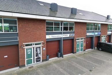 Kantoorruimte te huur Barendrecht - Augustapolder 38