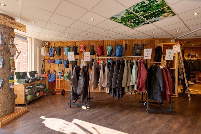 WinkelruimteaanSoesterbergsestraat 28<br/> inSoest