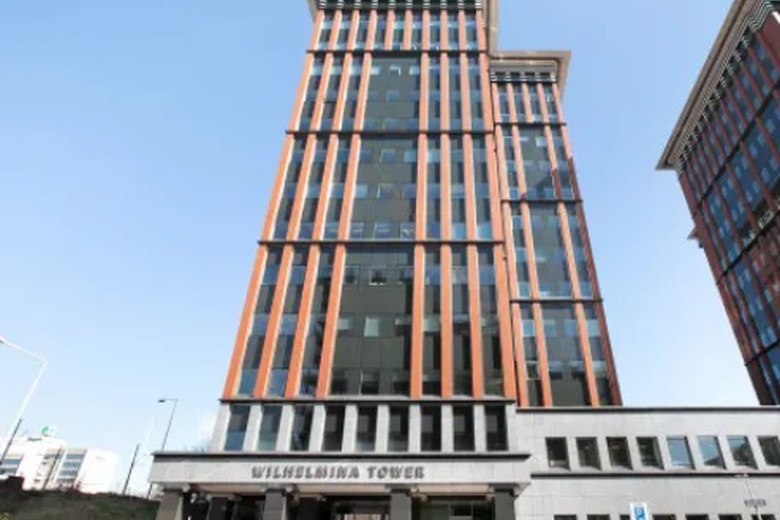 KantoorruimteaanDelflandlaan 1<br/> inAmsterdam