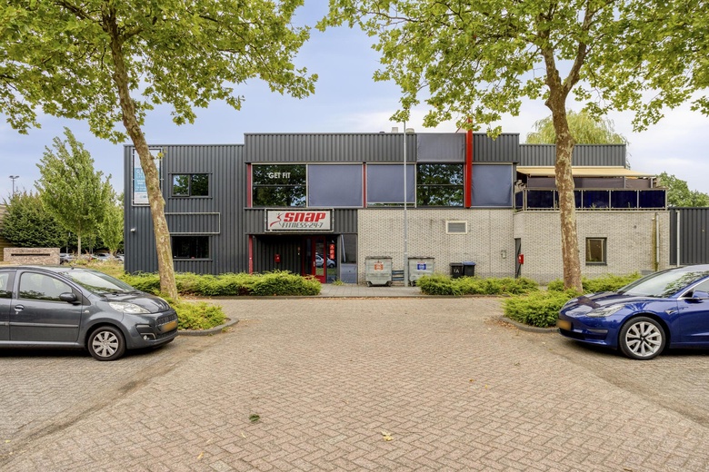 Bedrijfsruimte Den Bosch - De Eendenkooi 1 A - Foto 2