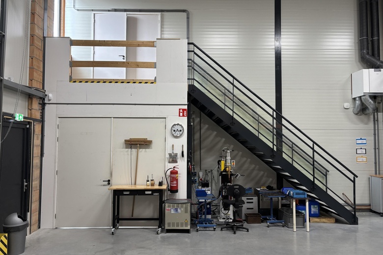 BedrijfsruimteaanLutkeberg 34<br/> inGeesteren