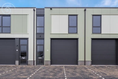 Bedrijfsruimte te huur Oude-Tonge - Waterfront 5 t