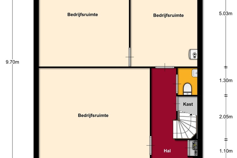 BedrijfsruimteaanKievitsven 34<br/> inRosmalen BedrijfsruimteaanKievitsven 34<br/> inRosmalen