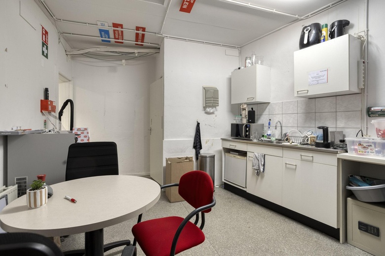 WinkelruimteaanWolleweverstraat 14<br/> inHarderwijk