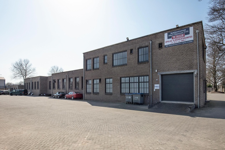 BedrijfsruimteaanAlbert Thijsstraat 19<br/> inEygelshoven BedrijfsruimteaanAlbert Thijsstraat 19<br/> inEygelshoven