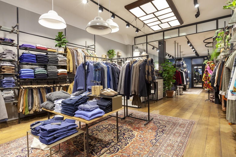 WinkelruimteaanLange Tiendeweg 33<br/> inGouda