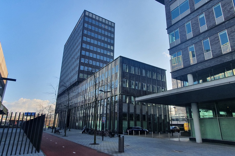 KantoorruimteaanBarbara Strozzilaan 336<br/> inAmsterdam KantoorruimteaanBarbara Strozzilaan 336<br/> inAmsterdam