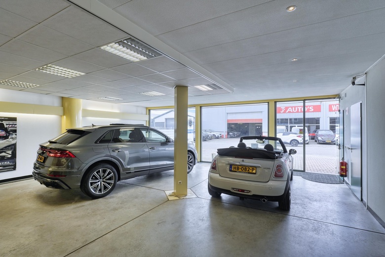 Bedrijfsruimte Katwijk - Lijnbaanstraat 4 - Foto 9