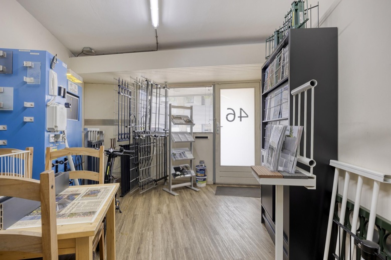 BedrijfsruimteaanIzaak Enschedeweg 46<br/> inHaarlem BedrijfsruimteaanIzaak Enschedeweg 46<br/> inHaarlem
