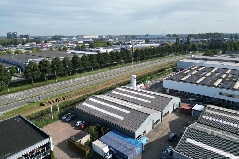 Bedrijfsruimte Ridderkerk - Nikkelstraat 11 - Foto 15