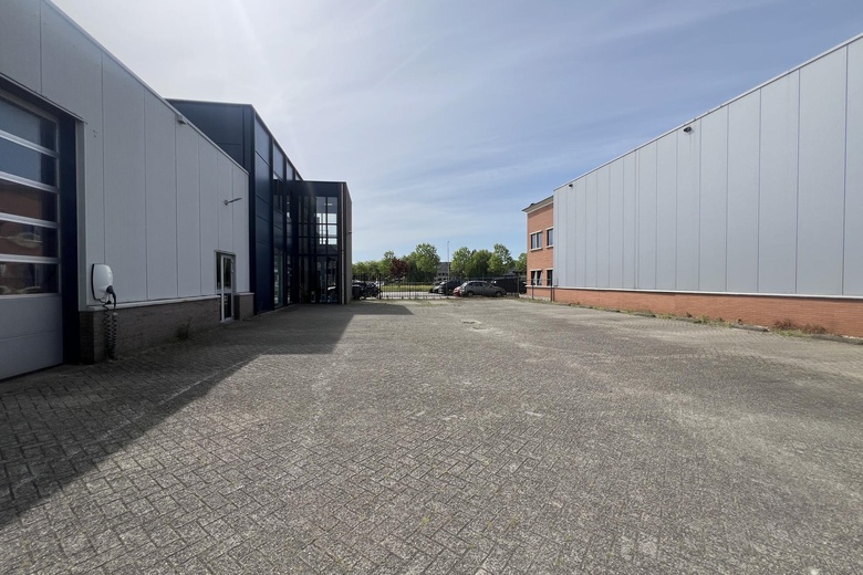 BedrijfsruimteaanBijdorpplein 1<br/> inBarendrecht BedrijfsruimteaanBijdorpplein 1<br/> inBarendrecht
