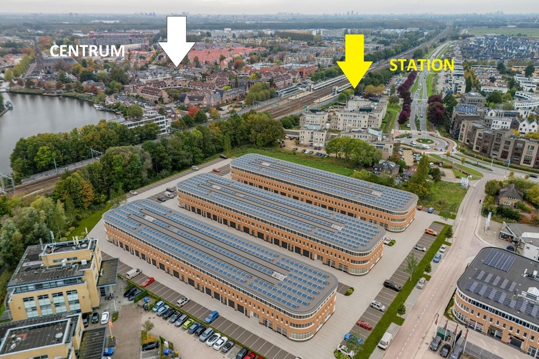 Bedrijfsruimte Weesp - Nijverheidslaan 6 M - Foto 13