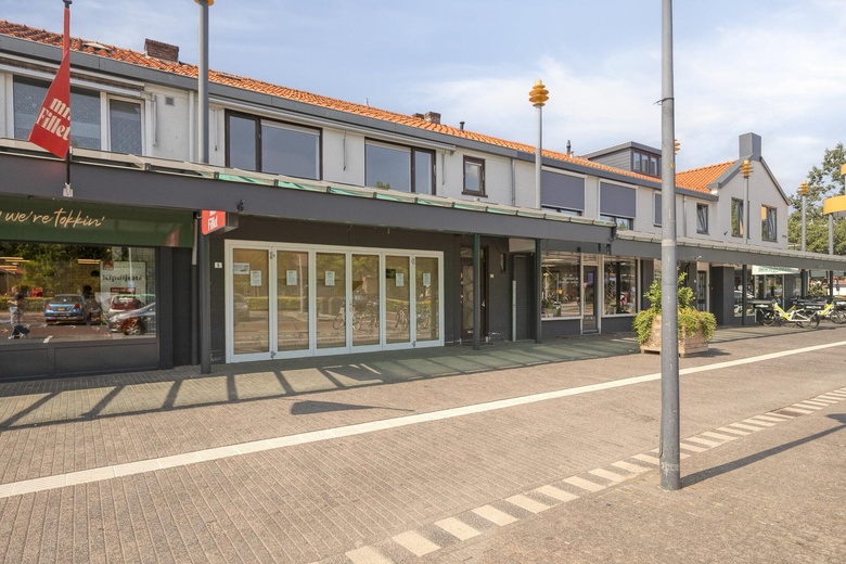Winkelruimte Harderwijk - Nassaulaan 6 - Foto 3