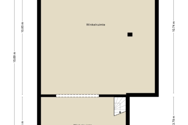 WinkelruimteaanVenneperstraat 20 C<br/> inNieuw-Vennep WinkelruimteaanVenneperstraat 20 C<br/> inNieuw-Vennep