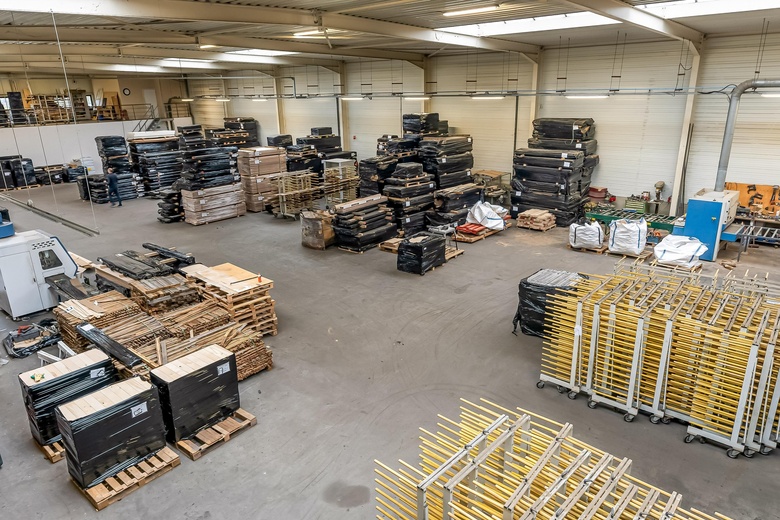 BedrijfsruimteaanBolderweg 44<br/> inLelystad BedrijfsruimteaanBolderweg 44<br/> inLelystad