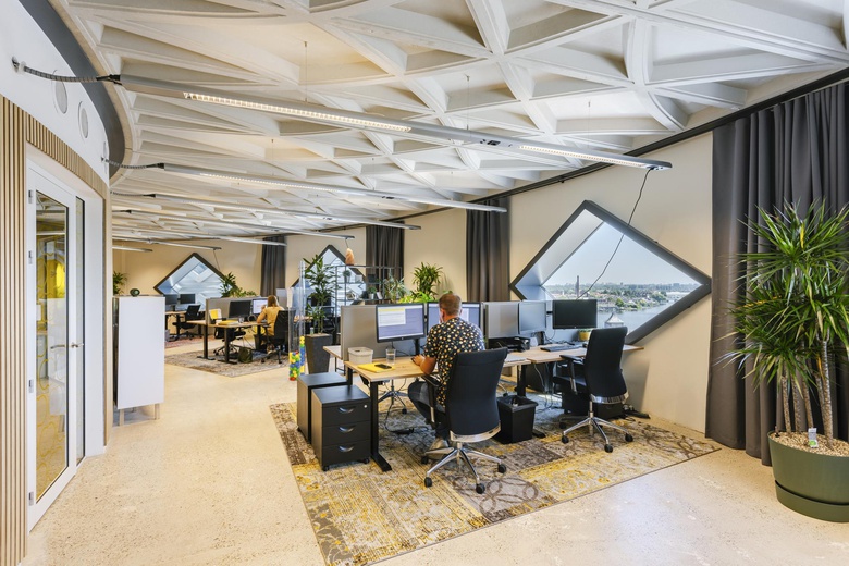 KantoorruimteaanSuikersilo-Oost 1 - 41<br/> inHalfweg