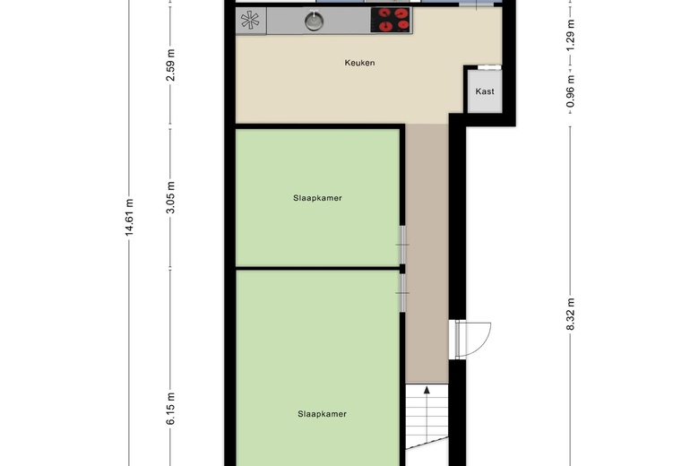 Bedrijfsruimte Leiderdorp - Draadbaan 21 A - Foto 23