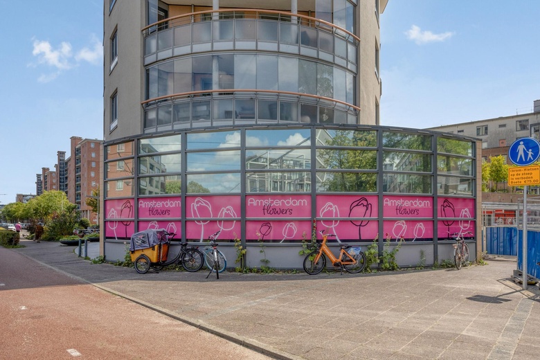 WinkelruimteaanBelgieplein 112 - 116<br/> inAmsterdam