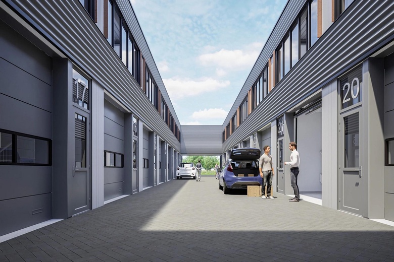 BedrijfsruimteaanBerenkoog 0 ong<br/> inHeerhugowaard