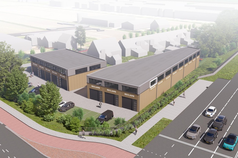 BedrijfsruimteaanOosterweg 0 ong<br/> inLeimuiden