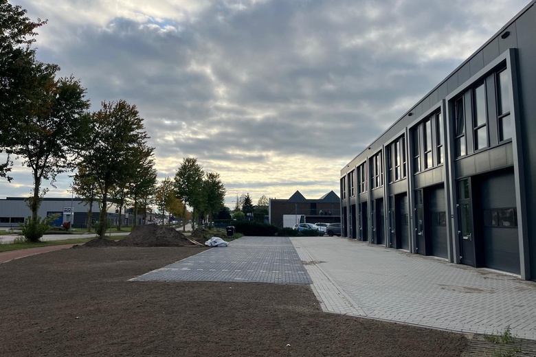 BedrijfsruimteaanBergstraat 127<br/> inGoirle