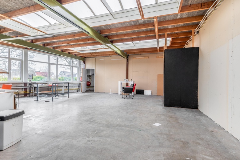 BedrijfsruimteaanMercuriusstraat 7<br/> inKrommenie