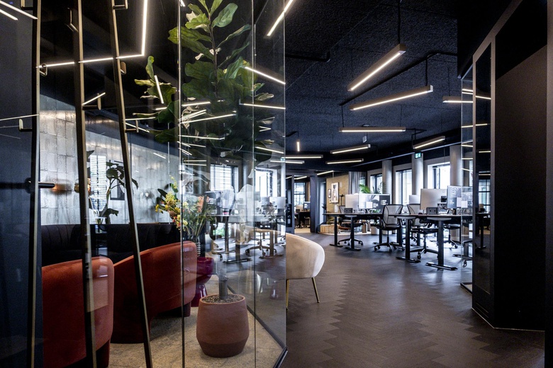 KantoorruimteaanLange Amerikaweg 55 - 61<br/> inApeldoorn